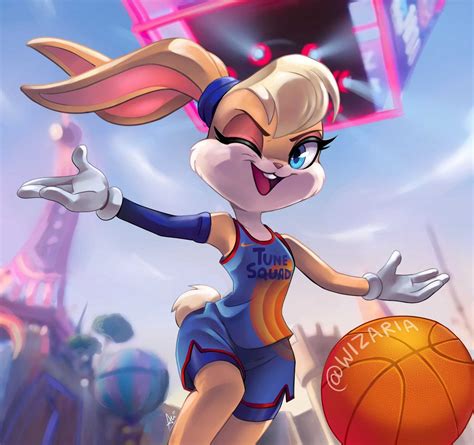 Lola Bunny .